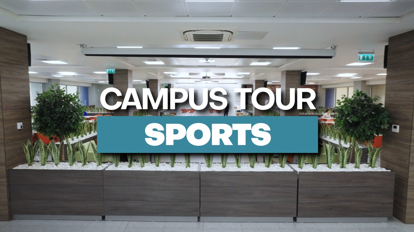 NU Campus Tour