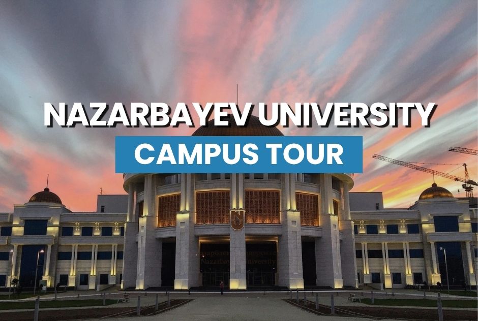 NU Campus Tour