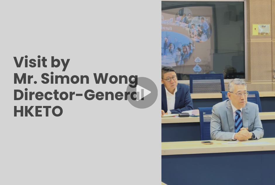 Visit by Director-General of the Hong Kong Economic and Trade Office of Dubai